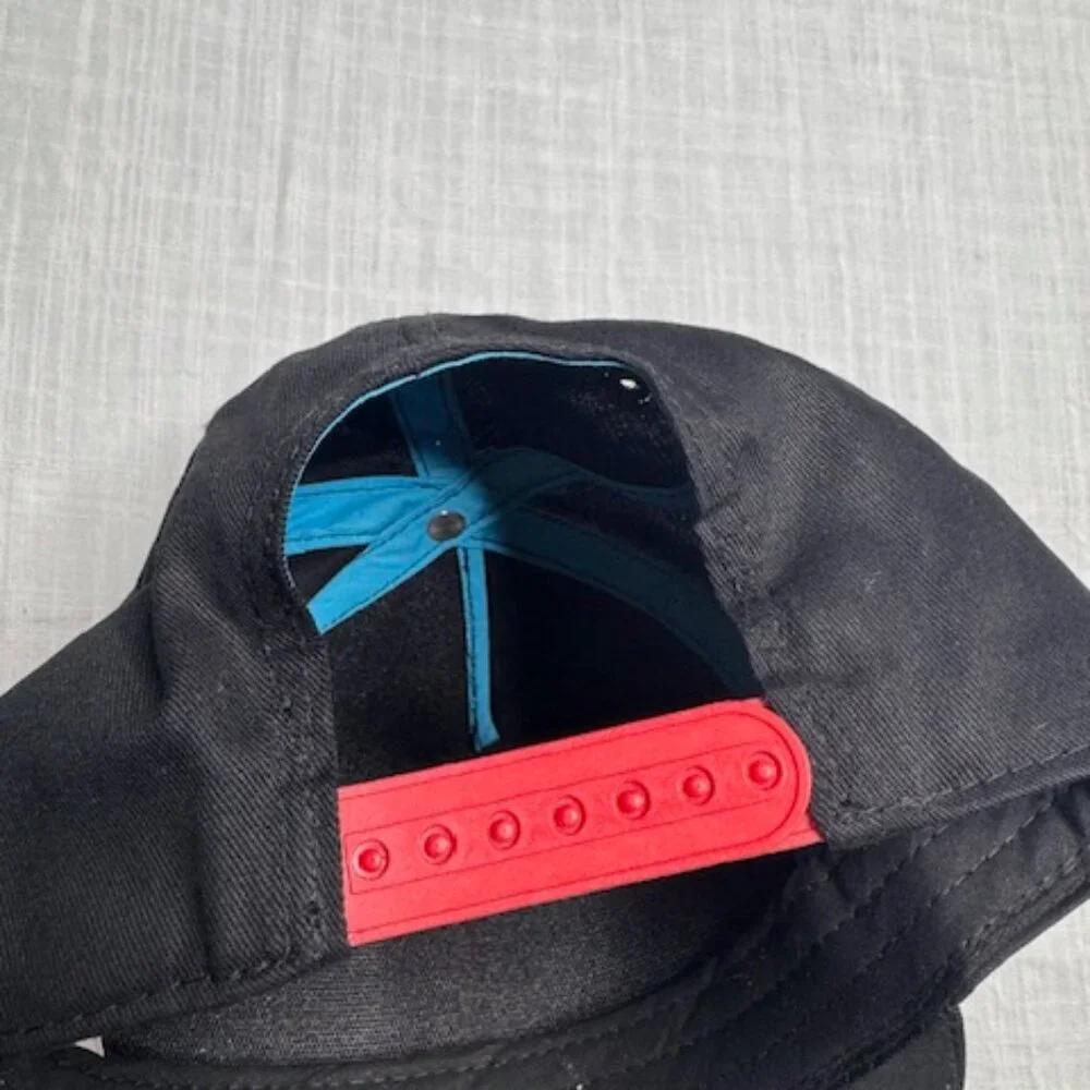 Super Mario Brothers Youth Boys Adjustable Snapback Cap Hat OSFM NEW
